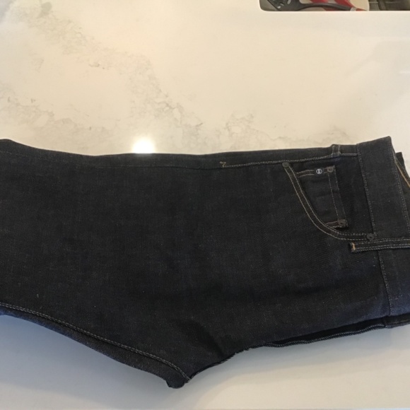 A.G. Tellus organic Japanese selvage denim jeans - Picture 4 of 5